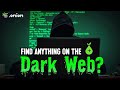 How to Find Anything on the Dark Web – Complete Guide (Educational)