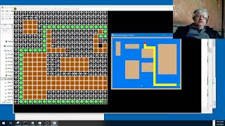 ✅ Raylib Path Finding with Lazarus Freepascal - Day 34