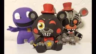 fnaf custom mystery minis