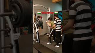 # Leg exercise Squat # 110kg  hard work # Masoom # weight lifter # #gym #fitness #fitnessaddict