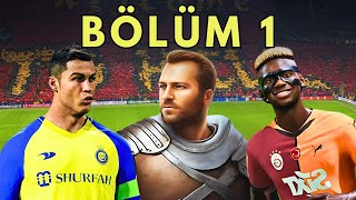 EN İYİSİ KİMSE GELSİN AMA 24'E | FC 24 | BÖLÜM 1 |