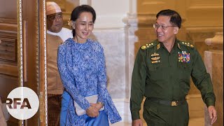 NLD အစိုးရနဲ့ တပ်မတော်အကြား တင်းမာမှုတိုးပွား