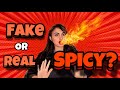 Korean Spicy foods challenge! can you guess?