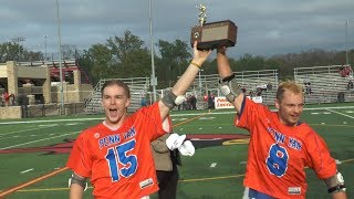 Penn Yan Mustangs Win 2019 Class D Section V Championship