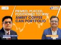 AMBIT COFFEE CAN portfolio webinar with Siddharth Bothra | AIF & PMS Experts India