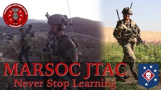 MARSOC JTAC | Never Stop Learning