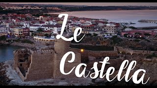 Cinematic commercial - Le Castella, Calabria, Italia