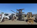 lot 172 clark fork lift