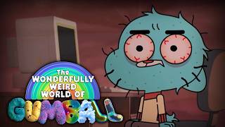 This Isn't Gumball's New Voice