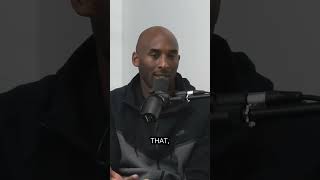 Kobe Bryant on Facing Fear: What Are You Really Nervous About? #podcast #shorts