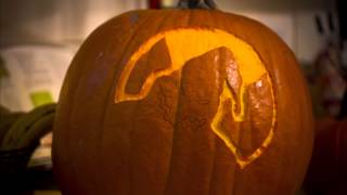 Oogie Boogie Pumpkin Stop Motion Animation