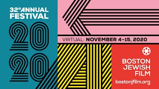 2020 Boston Jewish Film Festival - Trailer