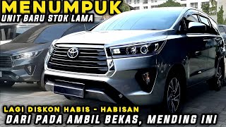 GAWAT‼ NIK 2024 MENUMPUK , Toyota NEKAD JUAL MURAH INNOVA REBORN Terbaru