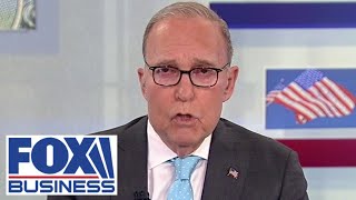 Larry Kudlow: We are waiting for Biden to let Israel destroy Hamas