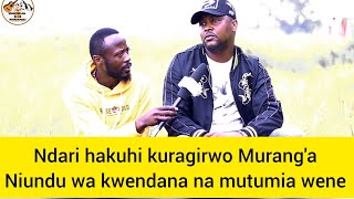 Rugano rwa muini ti maina jimmy