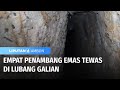 Penambang Emas Tewas di Lubang Galian | Liputan 6 Ambon