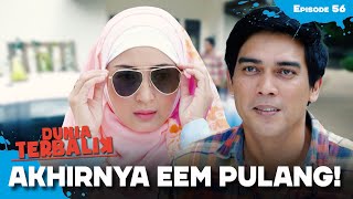 Aceng Senang Bisa Melihat Eem Pulang Kerumah | DUNIA TERBALIK | EPS 56 (1/2)