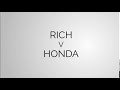 logo reveal for rich v honda nex step solutions