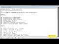 #1 Schema Export - Oracle datapump series