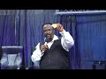 Friday Overnight Live With Apostle Grace Lubega