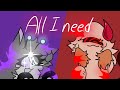 All I Need! • Animation meme • Among Us • Collab with @hrx.4str0 ^^