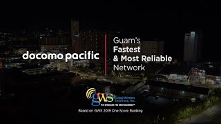 Guam's fastest and most reliable wireless network