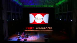 Musical performance | Salaam | TEDxIndianapolis