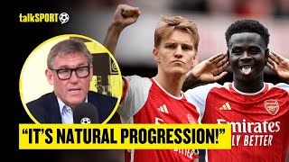 Simon Jordan Reveals Why He Is CONVINCED That Arsenal Will Win The Premier Leagu