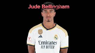 is jude belligham better then steven gerrard