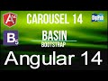 Angular14 Bootstrap5 Carousel Basic A0013