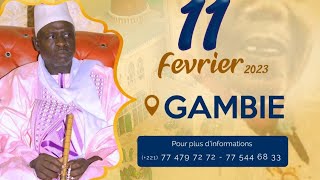 Advertismend Gamou Seringe Morr Jamou Sy February 11, 2023 in Gambia مع بدر