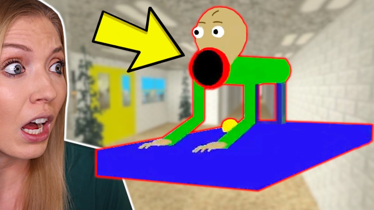 Baldi Likes Door Youtube