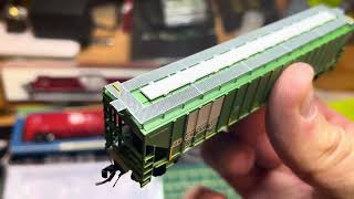 New N scale manufacturers