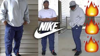 Nike Sportswear Woven Utility Cargo Pants Review \u0026 Sizing