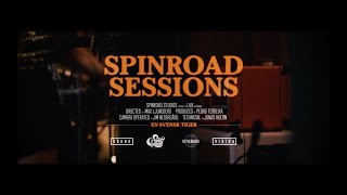 En Svensk Tiger - Leningrad Skyline \u0026 Jag Heter Tom (live at Spinroad Sessions)