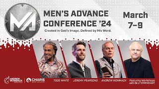 Todd White @ Men's Advance 2024 - Day 2, Evening