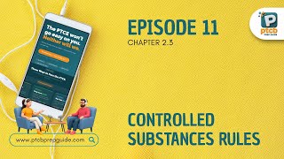 How to Answer Controlled Substance Questions on the PTCB Exam