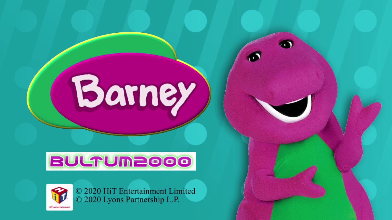 Play With Barney!💜💚💛 | CUSTOM AUDIO | SUBSCRIBE - YouTube