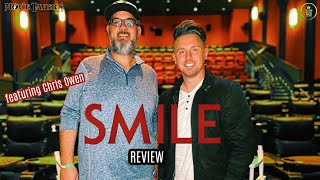 SMILE Movie Review w/ Chris Owen | Tavern Talk