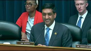 Ro Khanna questions Professor Timothy D. Snyder on Ukraine & Israel at the House