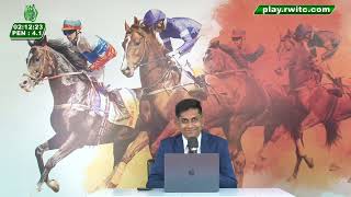 The Mumbai Meeting 24-25, Seventh Race Day, Thursday, 9th, January 2025.