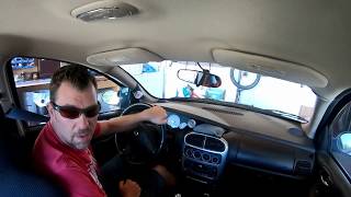 Danny Vance SRT 4 Mods 15 Diablosport Test Drive