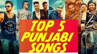 Top Punjabi Songs | Novermber 3rd,2018