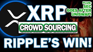 MAJOR RIPPLE XRP UPDATE! How YOU Can Help RIPPLE WIN! XRP Support: Strongest in ALL Crypto!