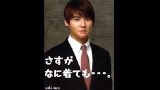 東方神起ビギステ　さすがジュンス！なに着ても・・・（笑）