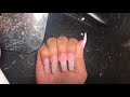 Acrylic Nails Tutorial Watch Me Do My Nails