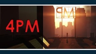 4PM | SPLIT DECISIONS... | Gameplay w/ facecam, Indie game about decisions