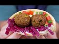 the only video you need to make epic falafel