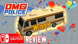 OMG Police - Car Chase TV Simulator (Nintendo Switch) Honest Review \u0026 Game-play w/ Commentary