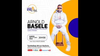 WEEK-END LIVE RECOIT ARNOLD BASELE